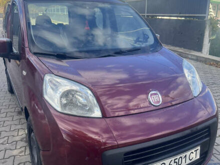 Фіат Кубо 2012 у Львові на Automoto.ua Червоний Фіат Кубо, об'ємом двигуна 1.3 л та пробігом 163 тис. км за 6800 $, фото 1 на Automoto.ua