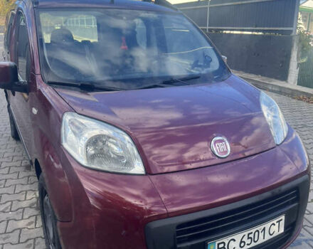 Червоний Фіат Кубо, об'ємом двигуна 1.3 л та пробігом 163 тис. км за 6800 $, фото 1 на Automoto.ua