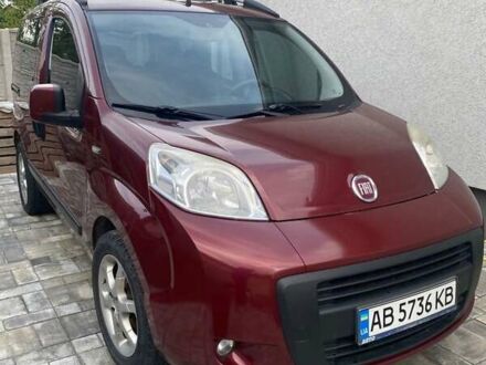 Фиат Кубо 2013 в Виннице на Automoto.ua Красный Фиат Кубо, объемом двигателя 1.3 л и пробегом 165 тыс. км за 6500 $, фото 1 на Automoto.ua
