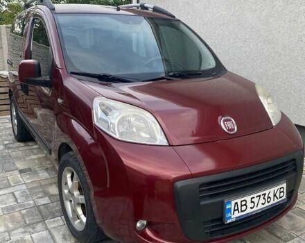 Червоний Фіат Кубо, об'ємом двигуна 1.3 л та пробігом 165 тис. км за 6500 $, фото 1 на Automoto.ua