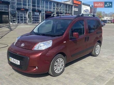 Фиат Кубо 2013 в Николаеве на Automoto.ua Красный Фиат Кубо, объемом двигателя 1.25 л и пробегом 37 тыс. км за 8100 $, фото 1 на Automoto.ua