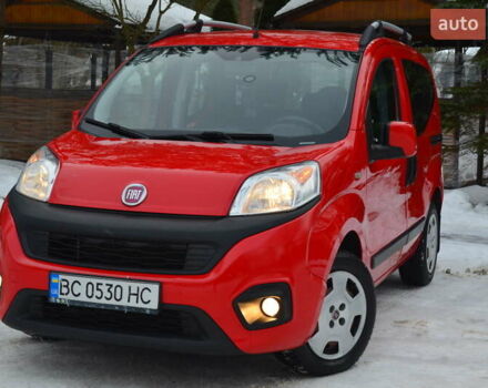 Червоний Фіат Кубо, об'ємом двигуна 1.37 л та пробігом 171 тис. км за 7350 $, фото 1 на Automoto.ua