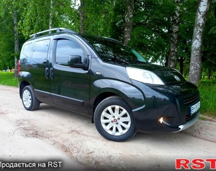 Фиат Кубо, объемом двигателя 1.3 л и пробегом 208 тыс. км за 6500 $, фото 1 на Automoto.ua