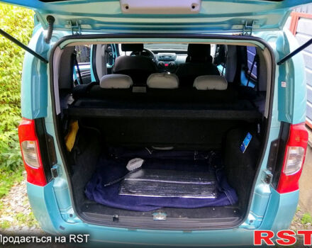 Фиат Кубо, объемом двигателя 1.3 л и пробегом 117 тыс. км за 8000 $, фото 5 на Automoto.ua