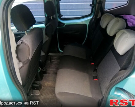 Фиат Кубо, объемом двигателя 1.3 л и пробегом 117 тыс. км за 8000 $, фото 4 на Automoto.ua
