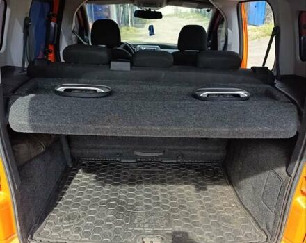 Фиат Кубо, объемом двигателя 1.36 л и пробегом 147 тыс. км за 4900 $, фото 7 на Automoto.ua