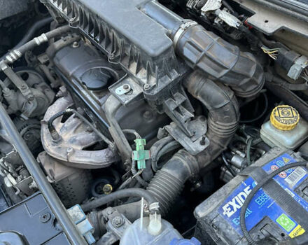 Фіат Кубо, об'ємом двигуна 1.4 л та пробігом 370 тис. км за 4200 $, фото 9 на Automoto.ua