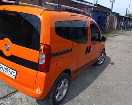 Фиат Кубо, объемом двигателя 1.36 л и пробегом 147 тыс. км за 4900 $, фото 5 на Automoto.ua