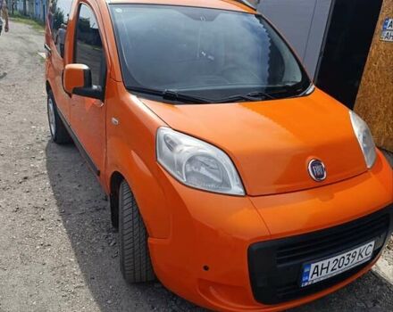 Фиат Кубо, объемом двигателя 1.36 л и пробегом 147 тыс. км за 4900 $, фото 3 на Automoto.ua