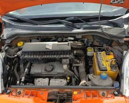 Фиат Кубо, объемом двигателя 1.36 л и пробегом 147 тыс. км за 4900 $, фото 11 на Automoto.ua