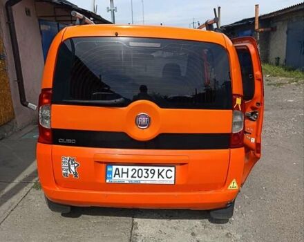 Фиат Кубо, объемом двигателя 1.36 л и пробегом 147 тыс. км за 4900 $, фото 6 на Automoto.ua