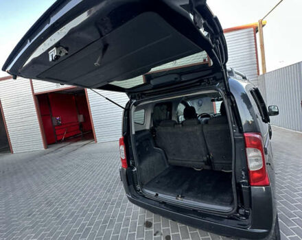 Фіат Кубо, об'ємом двигуна 1.4 л та пробігом 370 тис. км за 4200 $, фото 8 на Automoto.ua