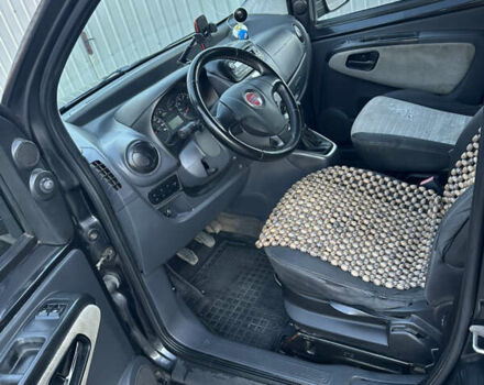 Фіат Кубо, об'ємом двигуна 1.4 л та пробігом 370 тис. км за 4200 $, фото 4 на Automoto.ua