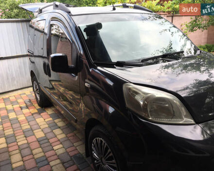 Фиат Кубо, объемом двигателя 1.3 л и пробегом 316 тыс. км за 5900 $, фото 1 на Automoto.ua