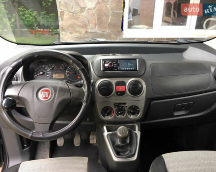 Фиат Кубо, объемом двигателя 1.3 л и пробегом 316 тыс. км за 5900 $, фото 8 на Automoto.ua