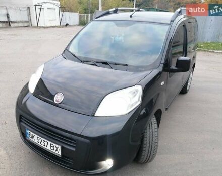 Фиат Кубо, объемом двигателя 1.2 л и пробегом 230 тыс. км за 7000 $, фото 5 на Automoto.ua