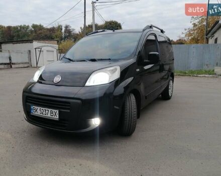 Фиат Кубо, объемом двигателя 1.2 л и пробегом 230 тыс. км за 7000 $, фото 1 на Automoto.ua
