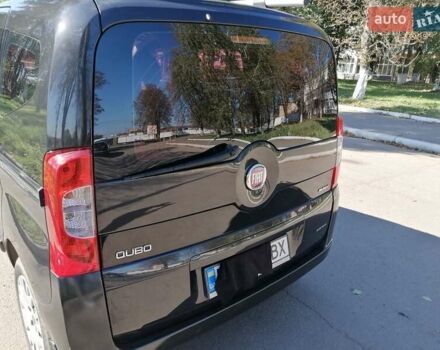 Фиат Кубо, объемом двигателя 1.2 л и пробегом 230 тыс. км за 7000 $, фото 9 на Automoto.ua