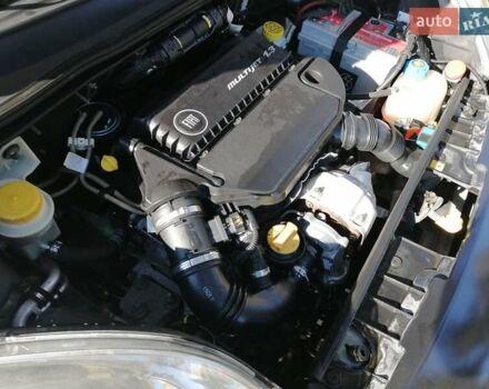 Фиат Кубо, объемом двигателя 1.2 л и пробегом 230 тыс. км за 7000 $, фото 15 на Automoto.ua
