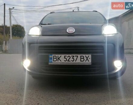 Фиат Кубо, объемом двигателя 1.2 л и пробегом 230 тыс. км за 7000 $, фото 12 на Automoto.ua