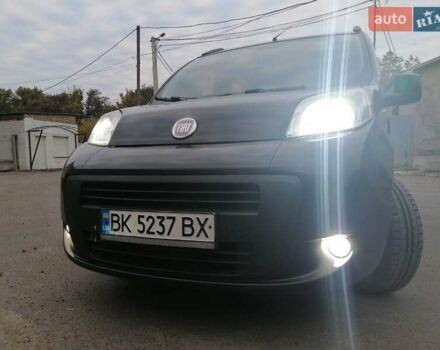 Фиат Кубо, объемом двигателя 1.2 л и пробегом 230 тыс. км за 7000 $, фото 13 на Automoto.ua