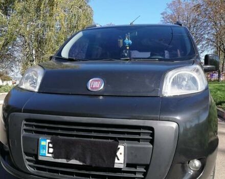 Фиат Кубо, объемом двигателя 1.2 л и пробегом 230 тыс. км за 7000 $, фото 21 на Automoto.ua