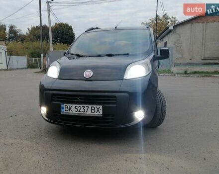 Фиат Кубо, объемом двигателя 1.2 л и пробегом 230 тыс. км за 7000 $, фото 11 на Automoto.ua