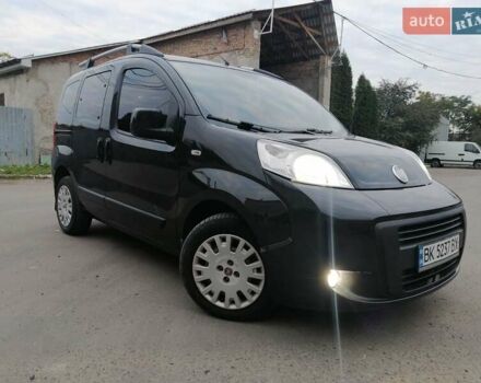 Фиат Кубо, объемом двигателя 1.2 л и пробегом 230 тыс. км за 7000 $, фото 4 на Automoto.ua