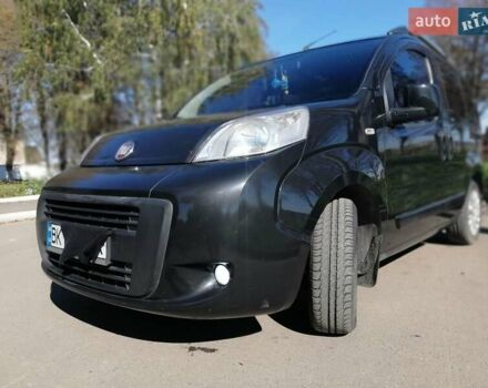 Фиат Кубо, объемом двигателя 1.2 л и пробегом 230 тыс. км за 7000 $, фото 6 на Automoto.ua