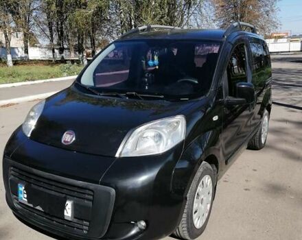 Фиат Кубо, объемом двигателя 1.2 л и пробегом 230 тыс. км за 7000 $, фото 8 на Automoto.ua