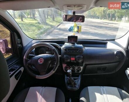 Фиат Кубо, объемом двигателя 1.2 л и пробегом 230 тыс. км за 7000 $, фото 16 на Automoto.ua