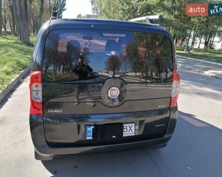 Фиат Кубо, объемом двигателя 1.2 л и пробегом 230 тыс. км за 7000 $, фото 10 на Automoto.ua