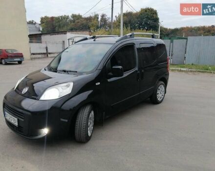 Фиат Кубо, объемом двигателя 1.2 л и пробегом 230 тыс. км за 7000 $, фото 3 на Automoto.ua