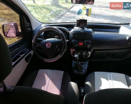 Фиат Кубо, объемом двигателя 1.2 л и пробегом 230 тыс. км за 7000 $, фото 17 на Automoto.ua