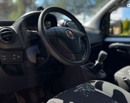 Фиат Кубо, объемом двигателя 1.3 л и пробегом 165 тыс. км за 6890 $, фото 15 на Automoto.ua