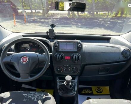 Фиат Кубо, объемом двигателя 1.3 л и пробегом 165 тыс. км за 6890 $, фото 11 на Automoto.ua