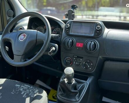 Фиат Кубо, объемом двигателя 1.3 л и пробегом 165 тыс. км за 6890 $, фото 12 на Automoto.ua