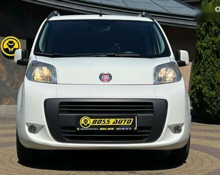 Фиат Кубо, объемом двигателя 1.3 л и пробегом 165 тыс. км за 6890 $, фото 1 на Automoto.ua