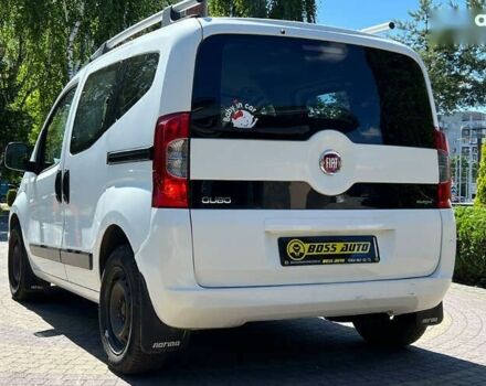 Фиат Кубо, объемом двигателя 1.3 л и пробегом 165 тыс. км за 6890 $, фото 4 на Automoto.ua