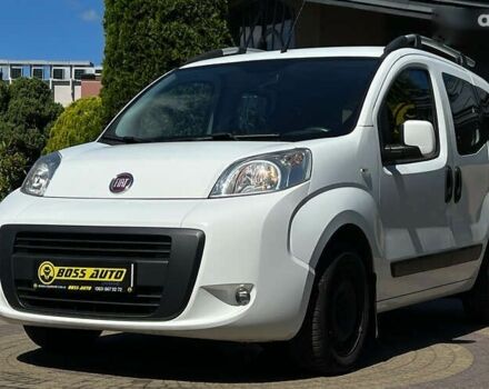 Фиат Кубо, объемом двигателя 1.3 л и пробегом 165 тыс. км за 6890 $, фото 2 на Automoto.ua