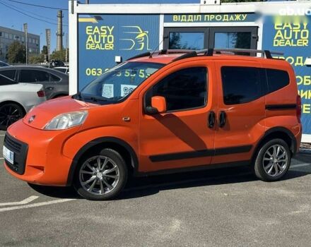 Фиат Кубо, объемом двигателя 1.3 л и пробегом 247 тыс. км за 6990 $, фото 8 на Automoto.ua