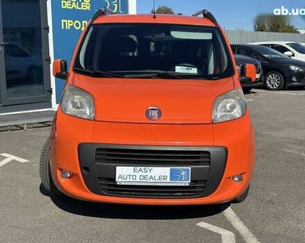 Фиат Кубо, объемом двигателя 1.3 л и пробегом 247 тыс. км за 6990 $, фото 2 на Automoto.ua