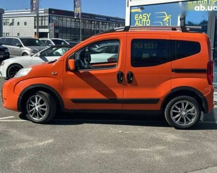 Фиат Кубо, объемом двигателя 1.3 л и пробегом 247 тыс. км за 6990 $, фото 7 на Automoto.ua