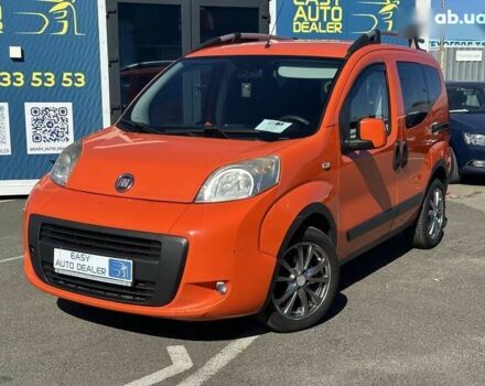 Фиат Кубо, объемом двигателя 1.3 л и пробегом 247 тыс. км за 6990 $, фото 1 на Automoto.ua