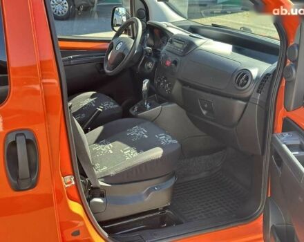 Фиат Кубо, объемом двигателя 1.3 л и пробегом 247 тыс. км за 6990 $, фото 23 на Automoto.ua