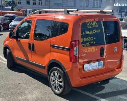 Фиат Кубо, объемом двигателя 1.3 л и пробегом 247 тыс. км за 6990 $, фото 6 на Automoto.ua