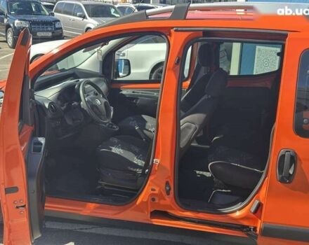 Фиат Кубо, объемом двигателя 1.3 л и пробегом 247 тыс. км за 6990 $, фото 11 на Automoto.ua