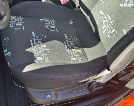 Фиат Кубо, объемом двигателя 1.3 л и пробегом 247 тыс. км за 6990 $, фото 18 на Automoto.ua