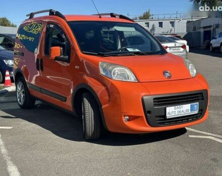 Фиат Кубо, объемом двигателя 1.3 л и пробегом 247 тыс. км за 6990 $, фото 3 на Automoto.ua