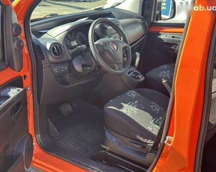 Фиат Кубо, объемом двигателя 1.3 л и пробегом 247 тыс. км за 6990 $, фото 12 на Automoto.ua